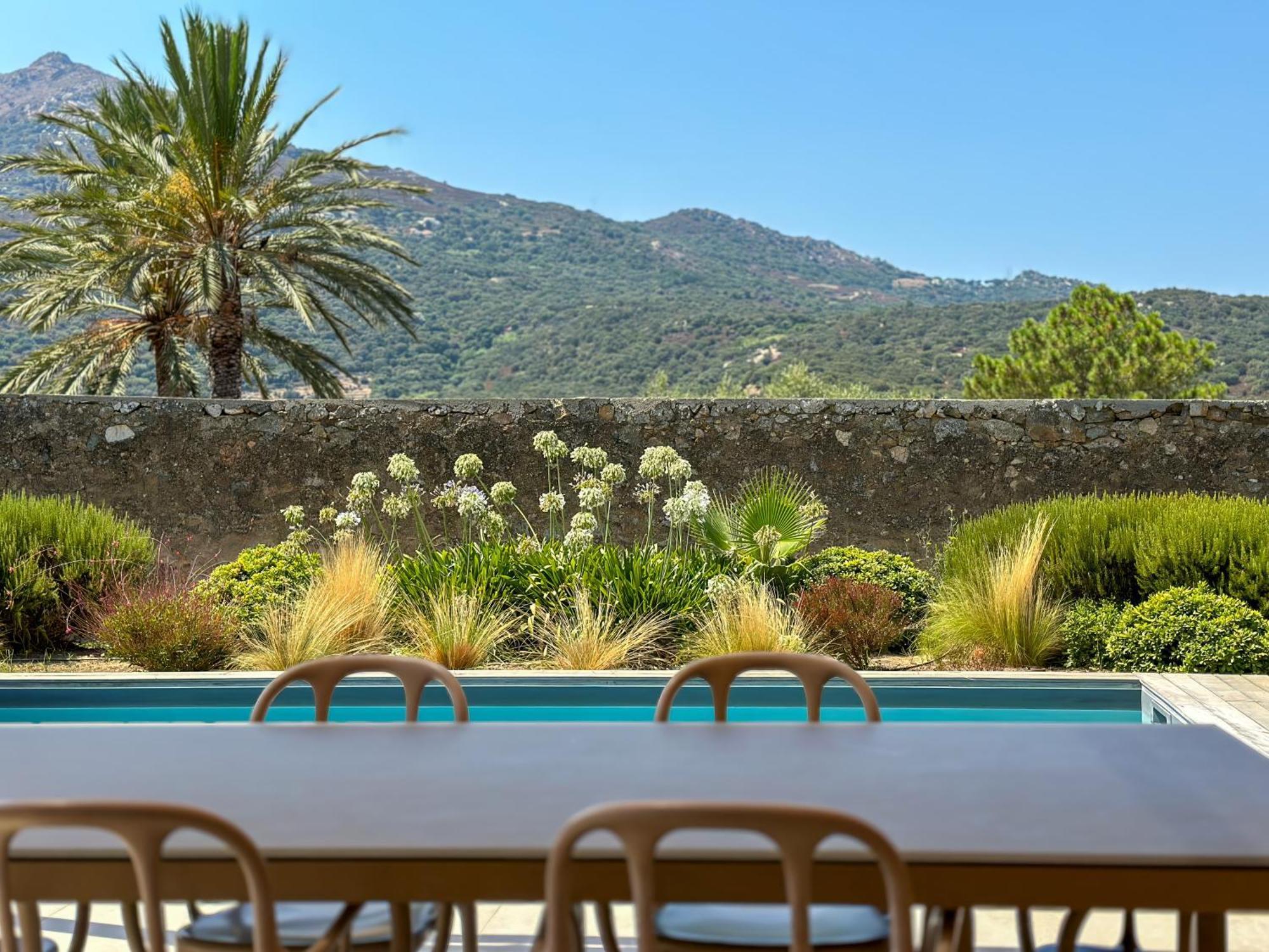 Domaine Villas Celia Monticello Extérieur photo