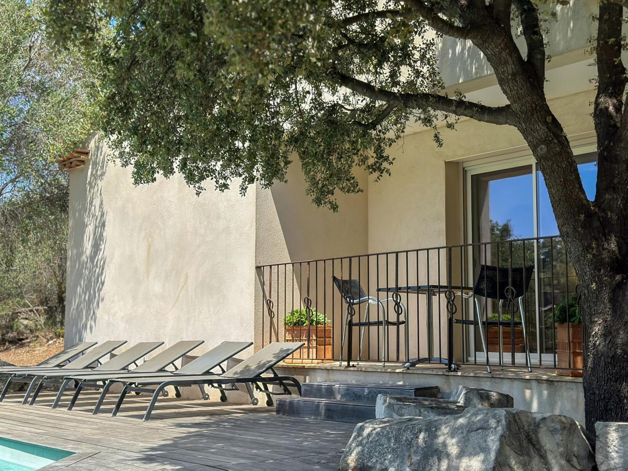 Domaine Villas Celia Monticello Extérieur photo